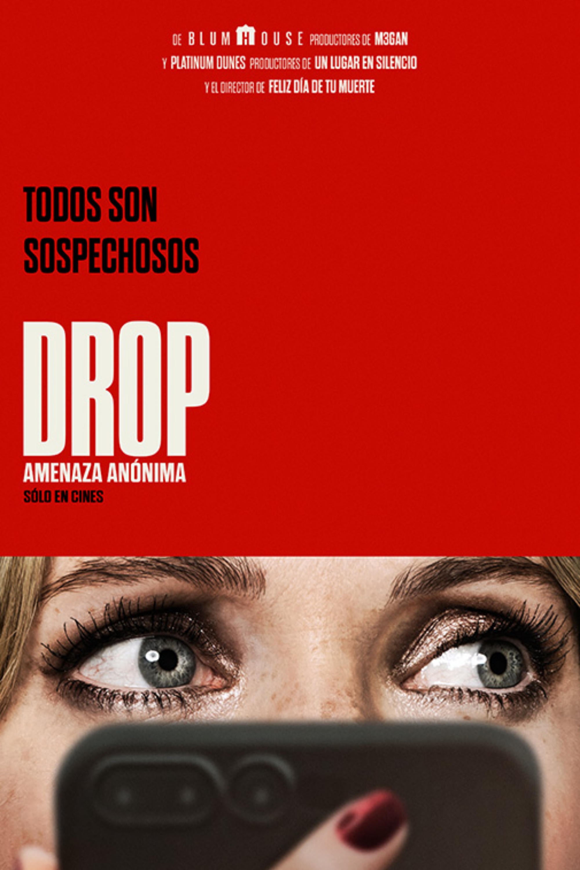 Poster de LA CITA en español