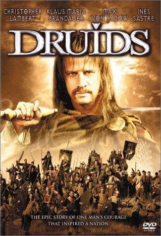 Poster de DRUIDAS