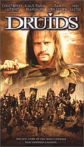 Poster de DRUIDAS