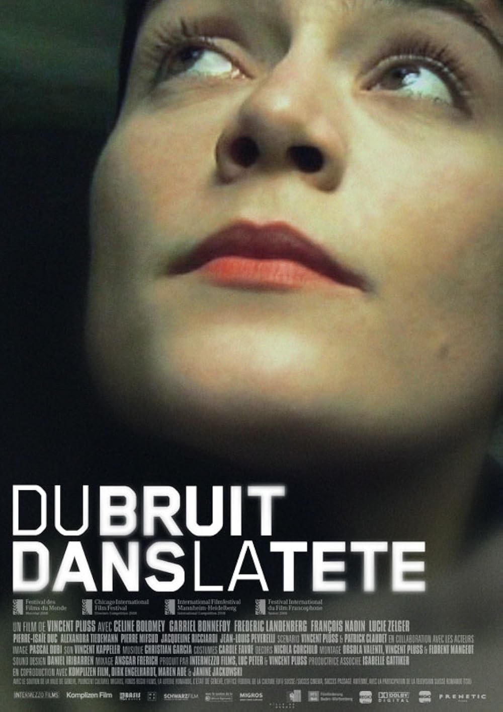 Poster de DU BRUIT DANS LA TÊTE