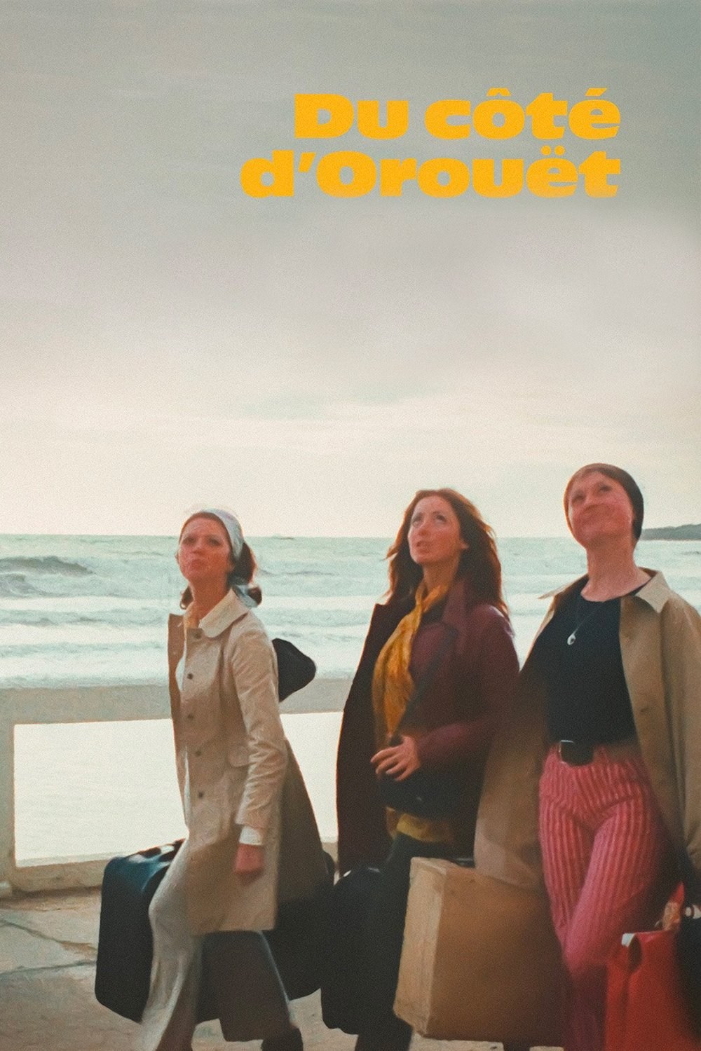 Poster de DU CÔTÉ D'OROUËT