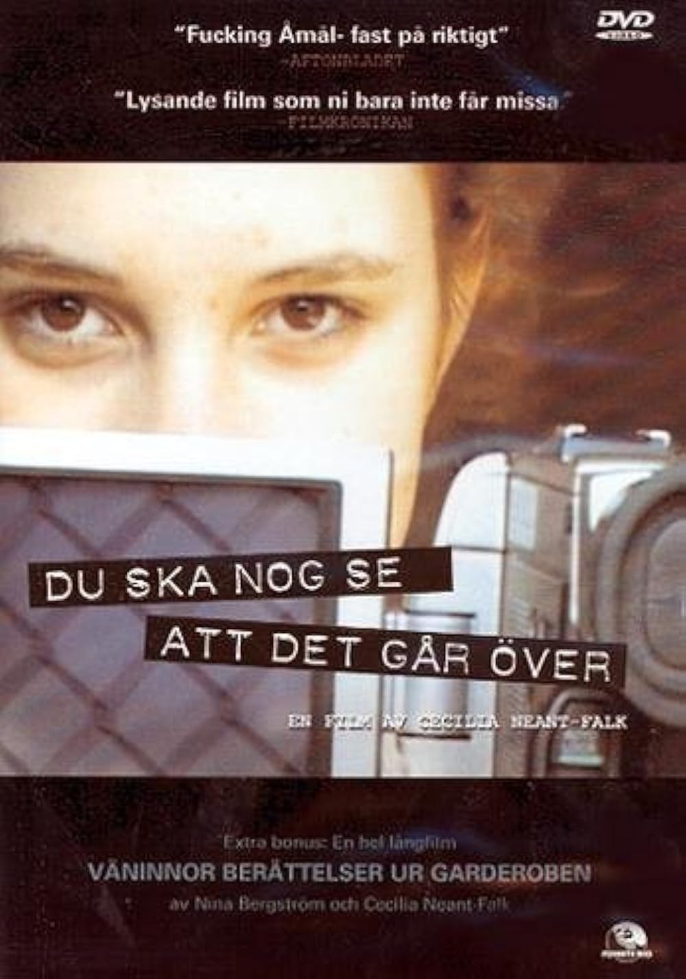 Poster de DU SKA NOG SE ATT DET GÅR ÖVER