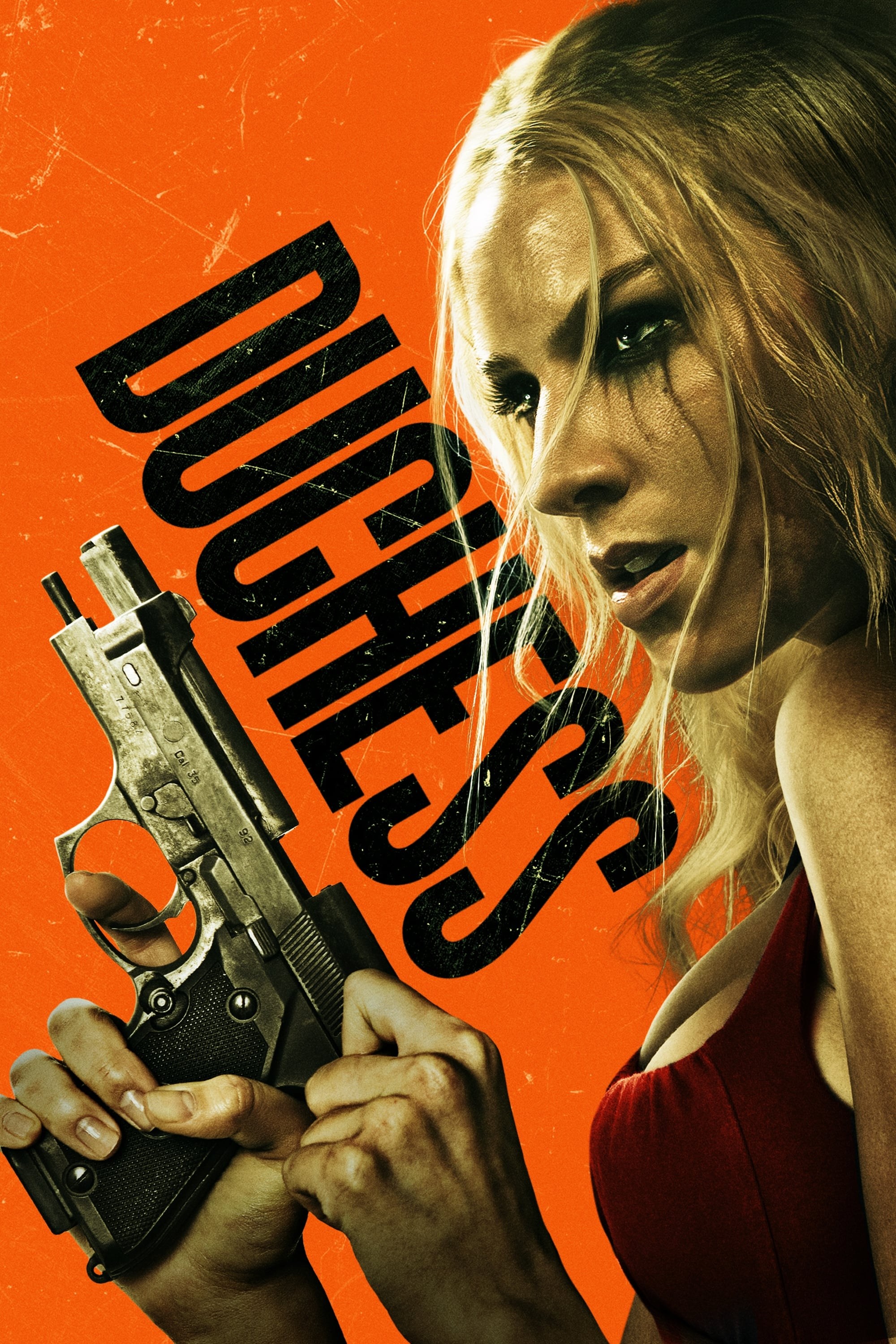 Poster de LA DUQUESA en inglés