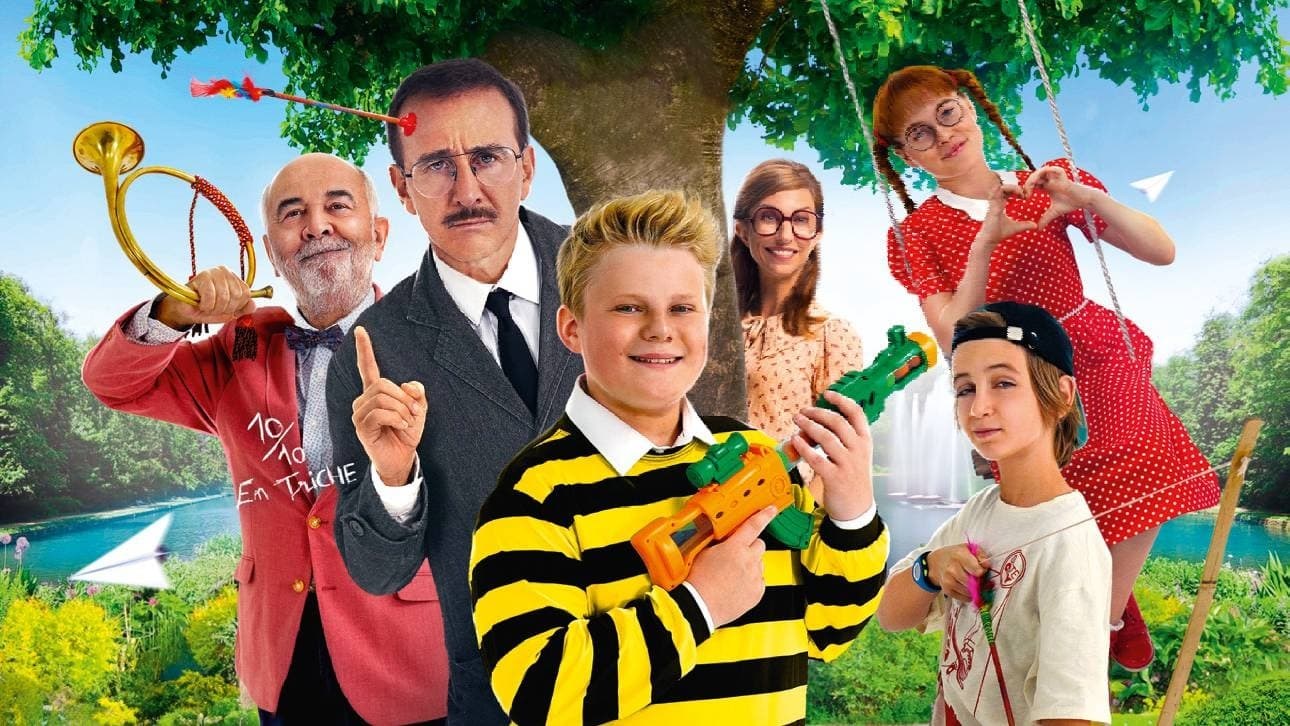 Foto de DUCOBU PASSE AU VERT!