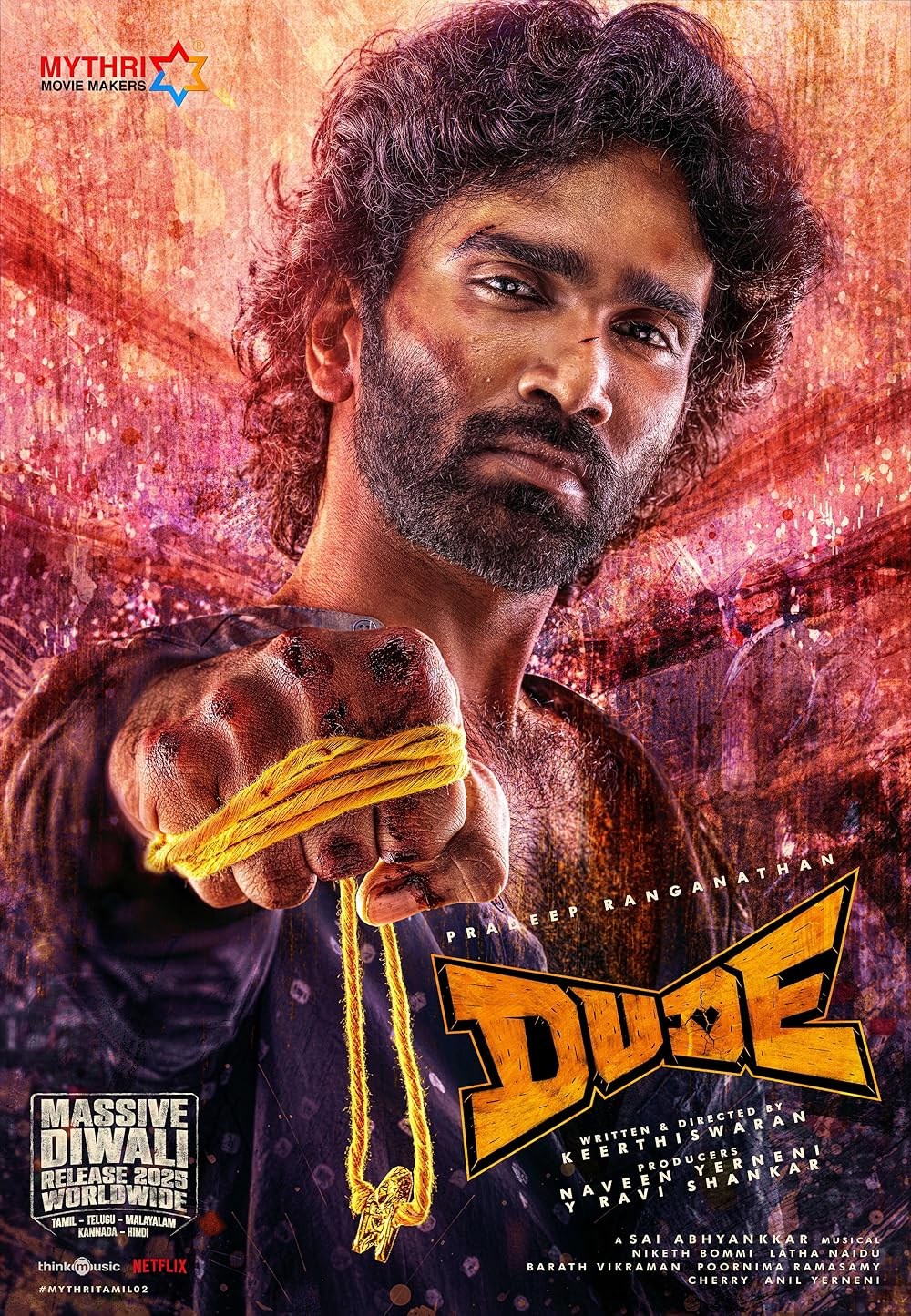Poster de DUDE