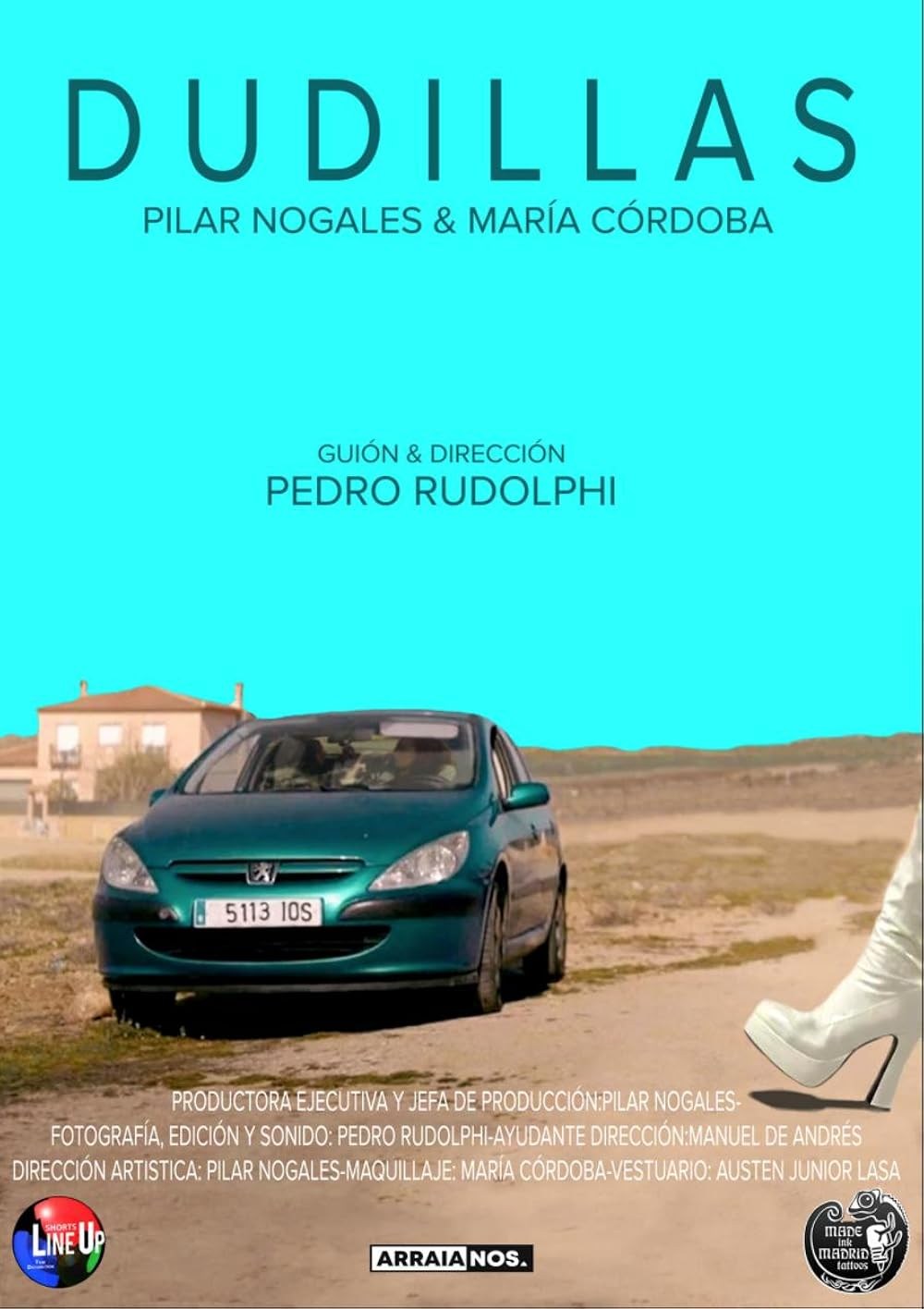 Poster de DUDILLAS
