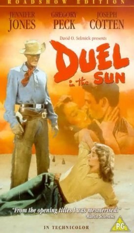 Poster de DUELO AL SOL