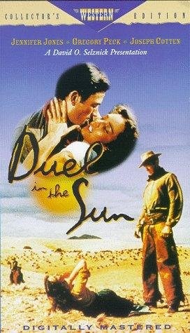 Poster de DUELO AL SOL