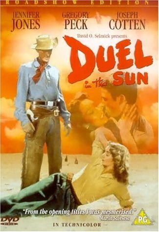Poster de DUELO AL SOL