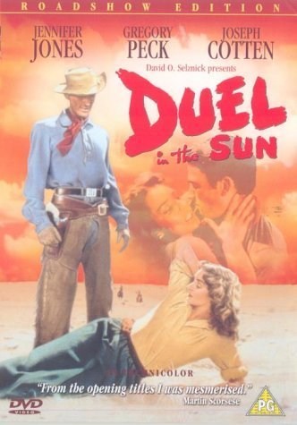 Poster de DUELO AL SOL