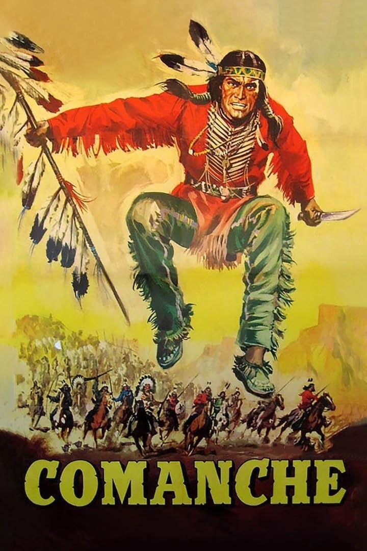 Poster de DUELO DE RAZAS en inglés
