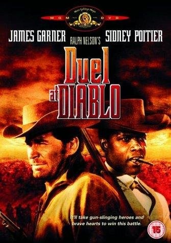 Poster de DUELO EN DIABLO