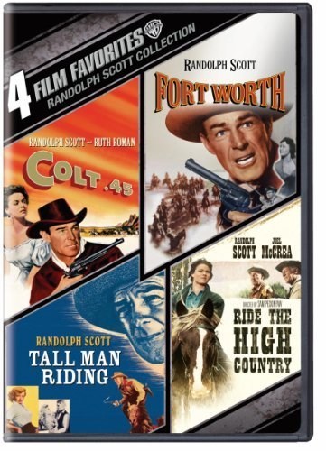 Poster de DUELO EN LA ALTA SIERRA