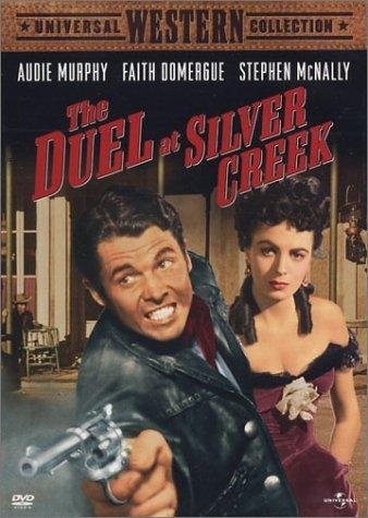 Poster de DUELO EN SILVER CREEK