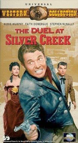 Poster de DUELO EN SILVER CREEK