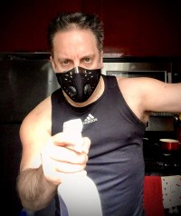 Duke of New York in New Ghost City