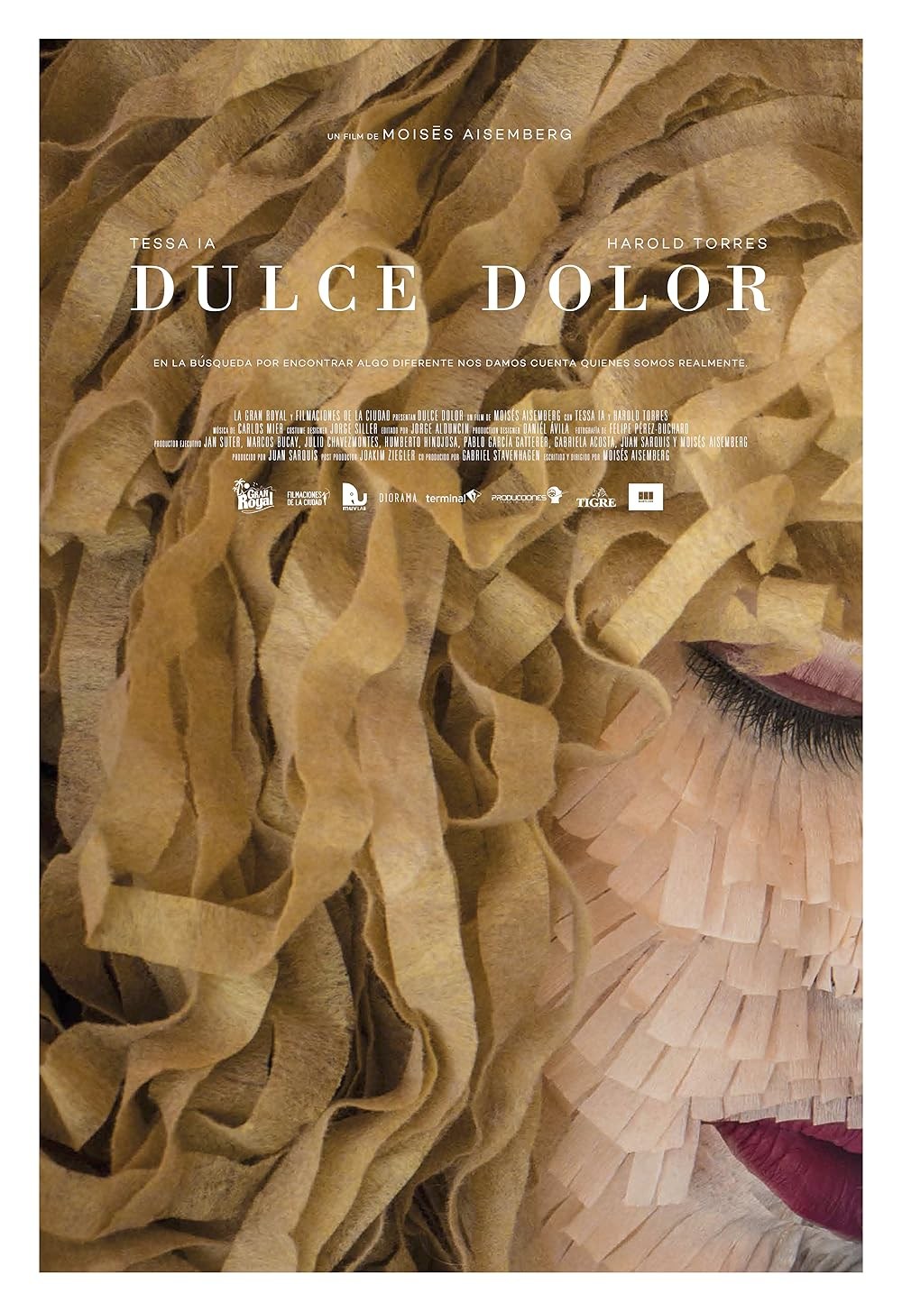 Poster de DULCE DOLOR