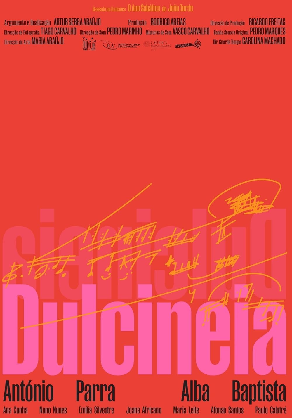 Poster de DULCINEIA