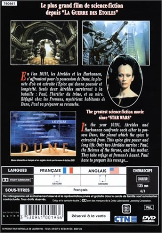 Poster de DUNE