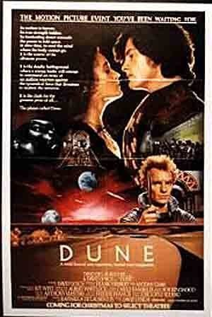 Poster de DUNE
