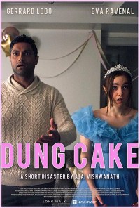 Dung Cake