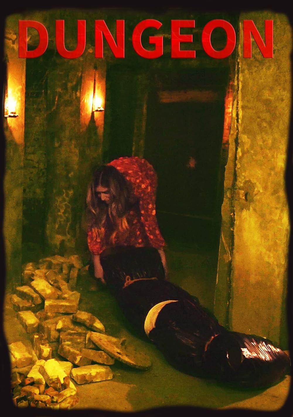 Poster de DUNGEON