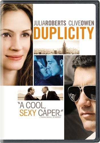 Poster de DUPLICITY
