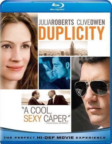 Poster de DUPLICITY