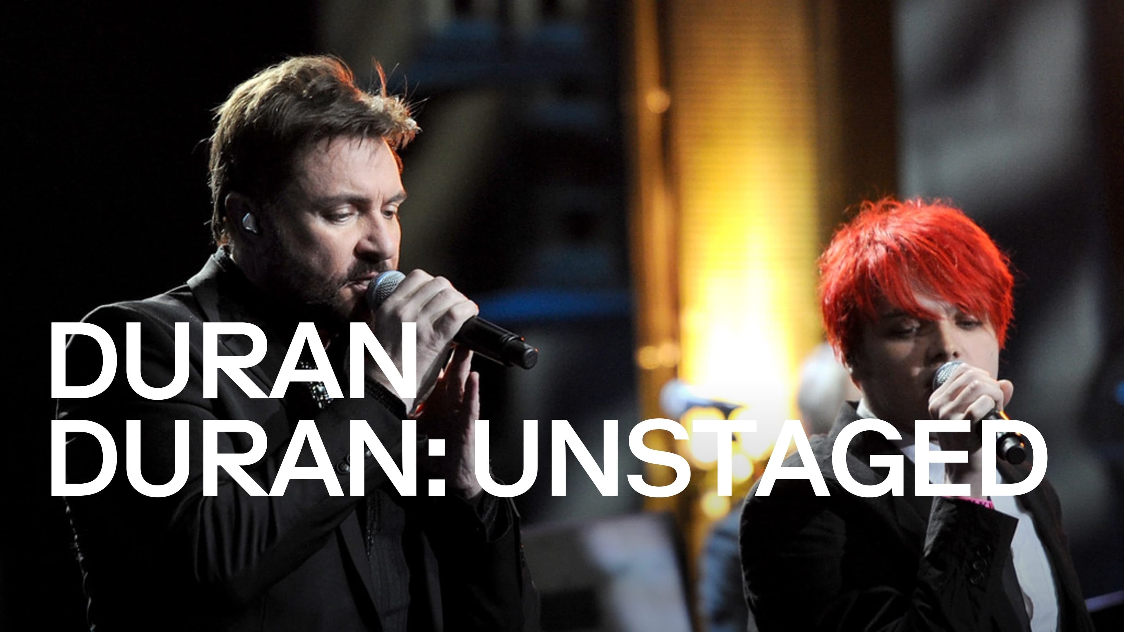 Foto de DURAN DURAN: UNSTAGED