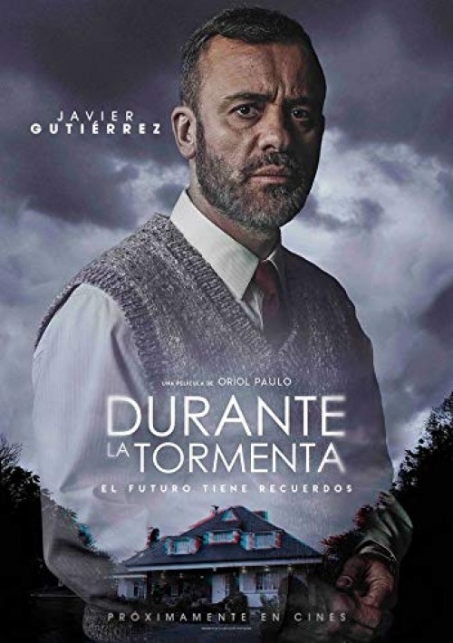 Poster de DURANTE LA TORMENTA