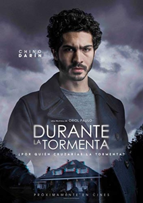 Poster de DURANTE LA TORMENTA