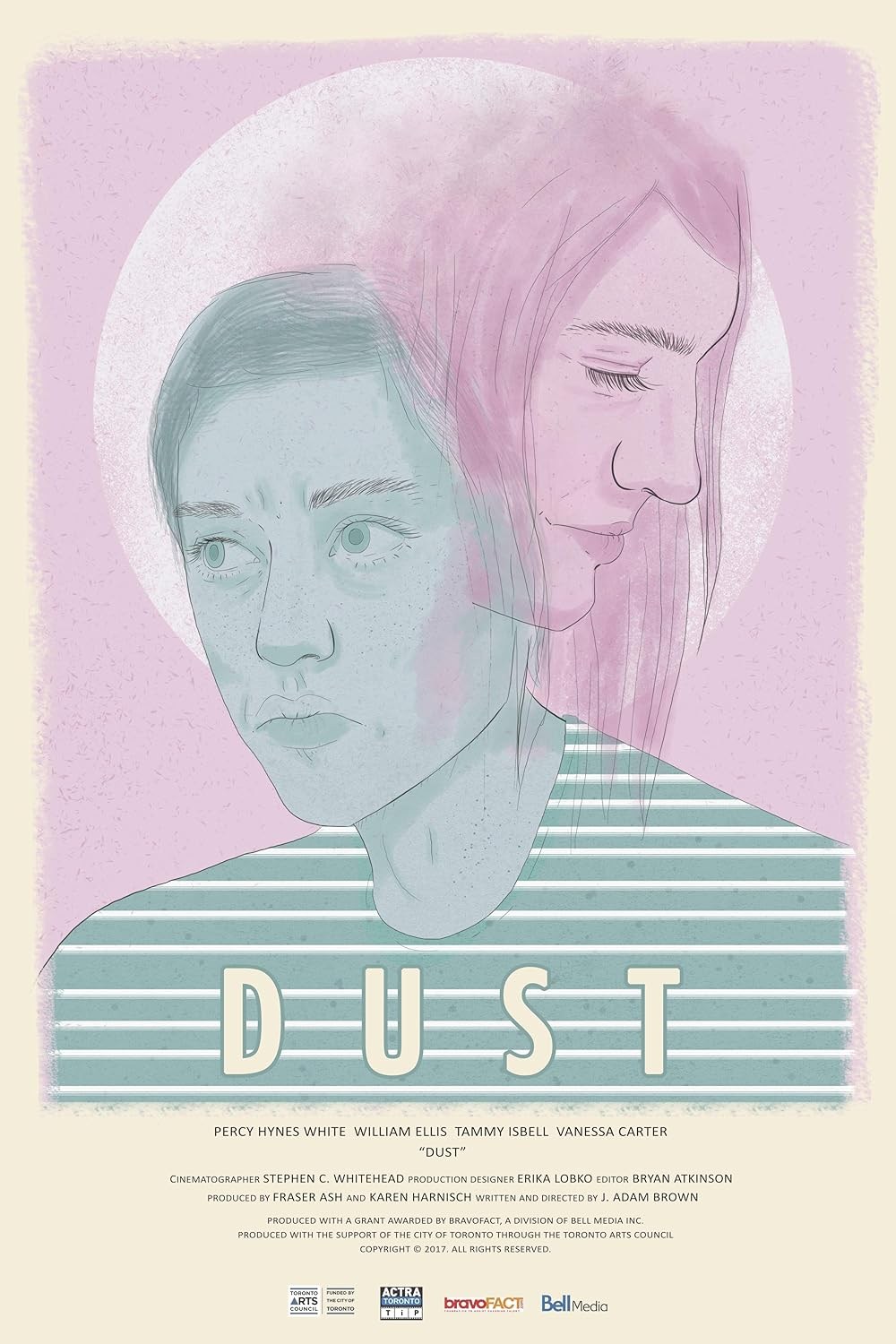 Poster de DUST
