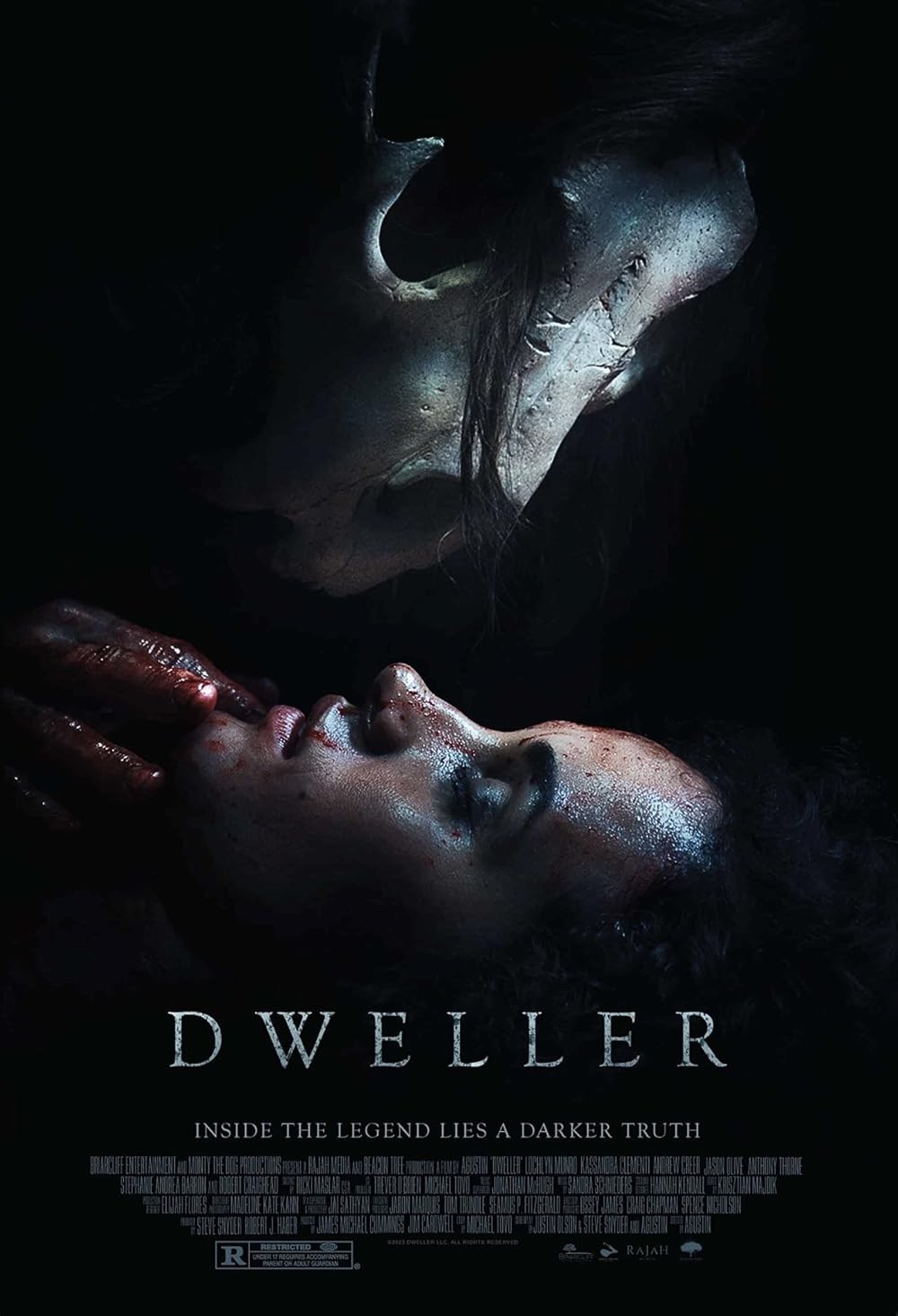Poster de DWELLER