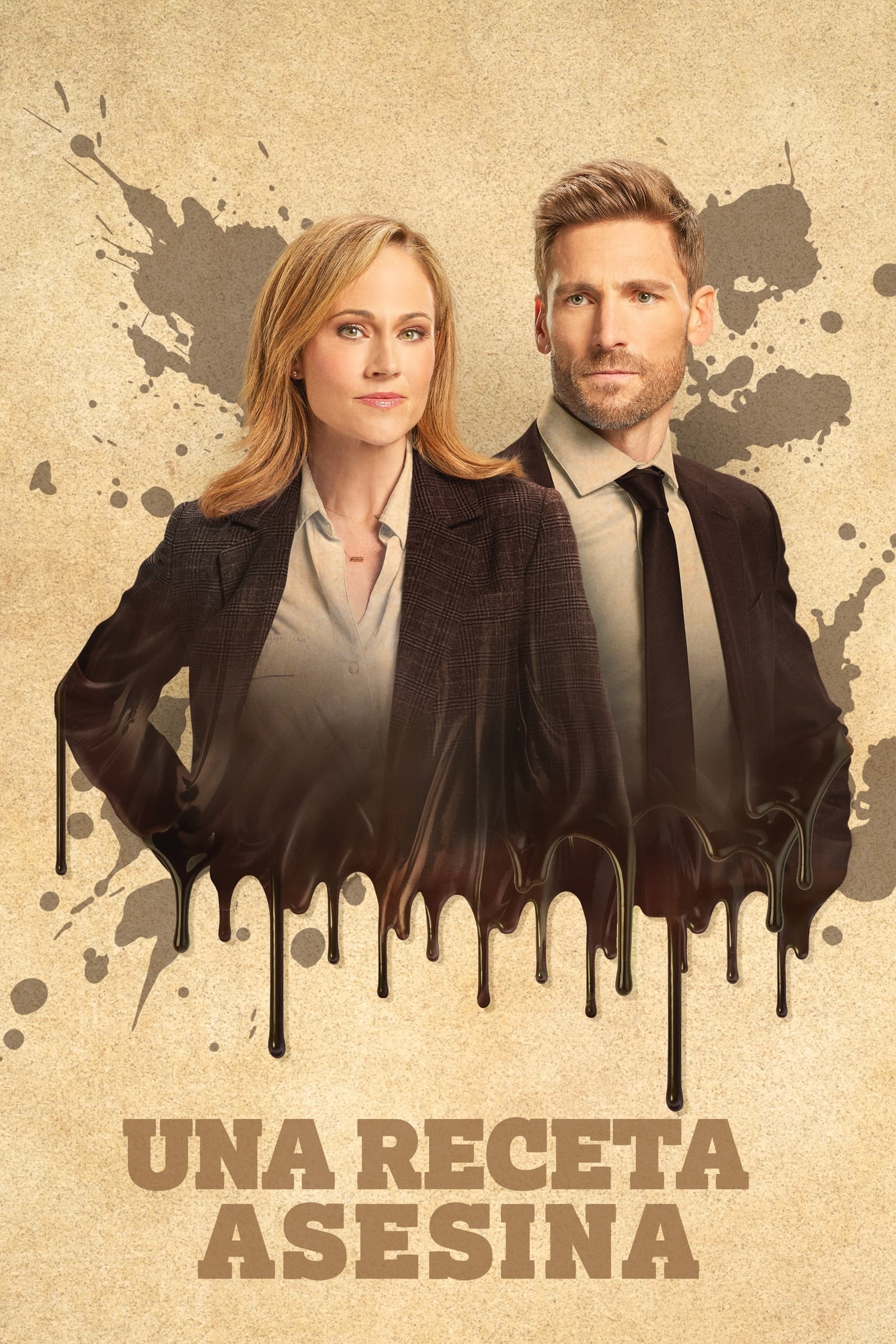 Poster de DYING FOR CHOCOLATE: A CURIOUS CATERER MYSTERY en español