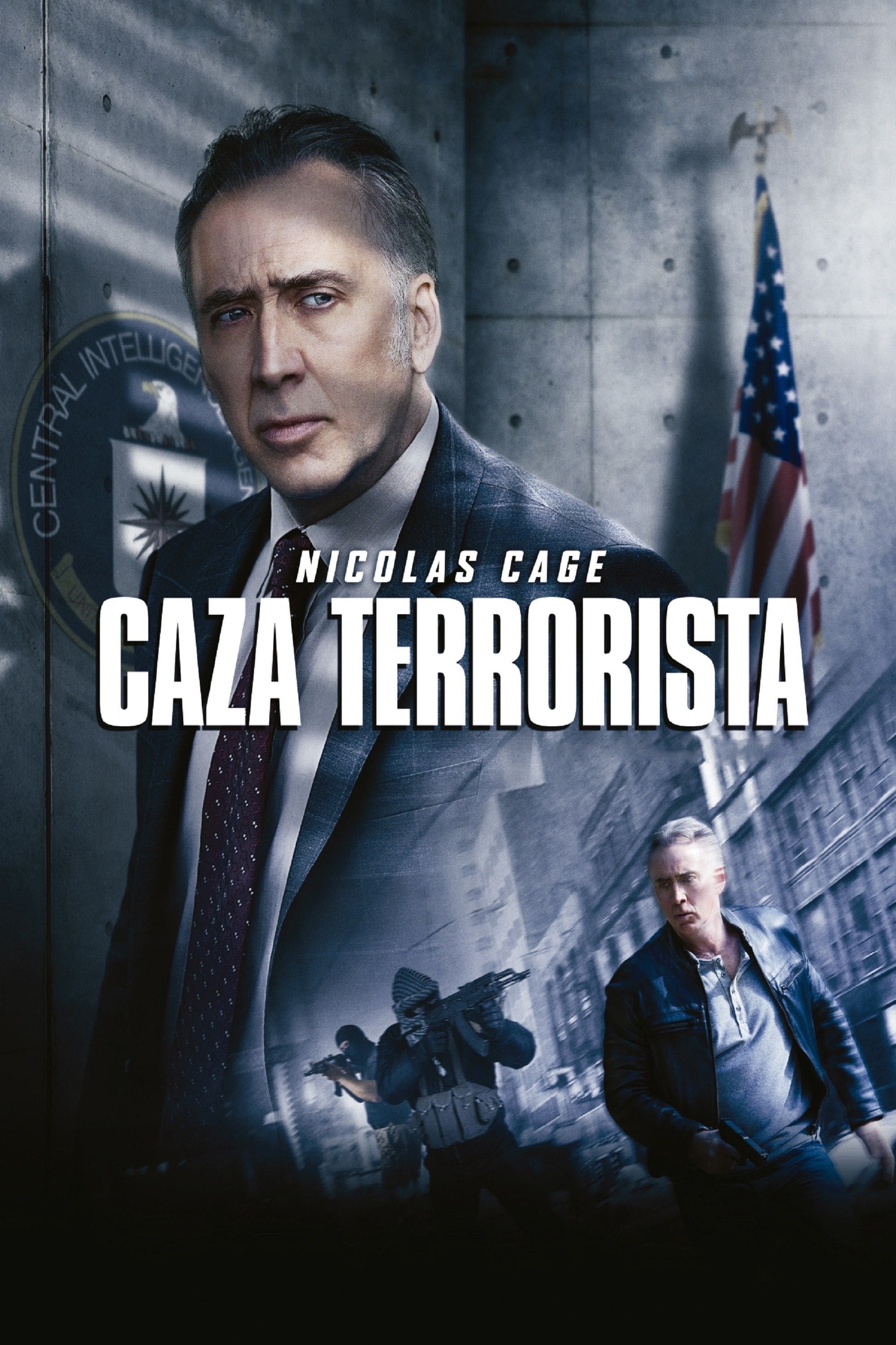 Poster de DYING OF THE LIGHT en español