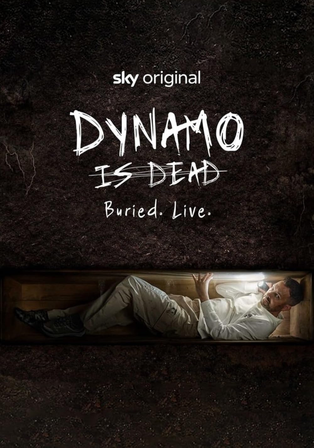 Poster de DYNAMO IS DEAD