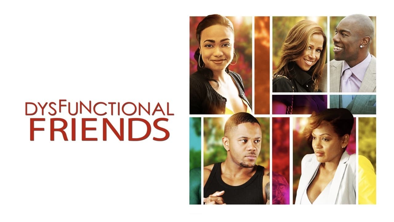 Foto de DYSFUNCTIONAL FRIENDS