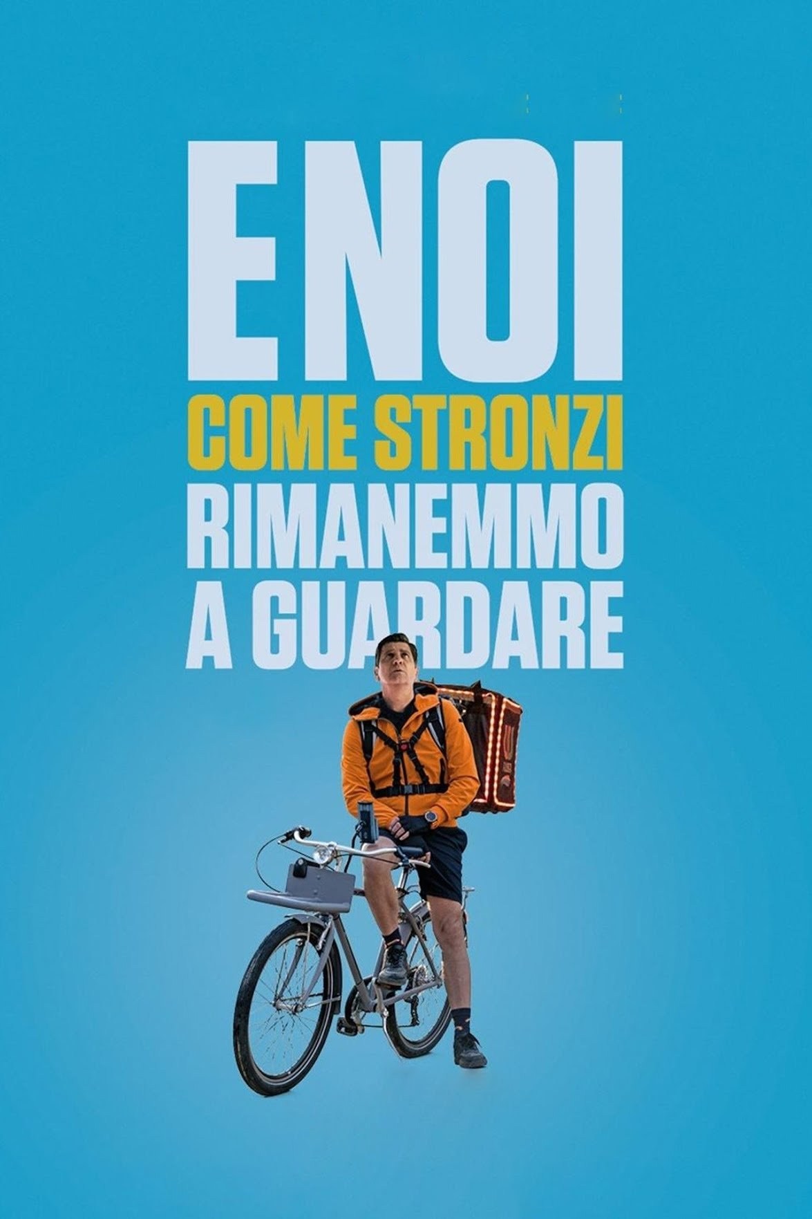 Poster de ARTURO Y EL ALGORITMO