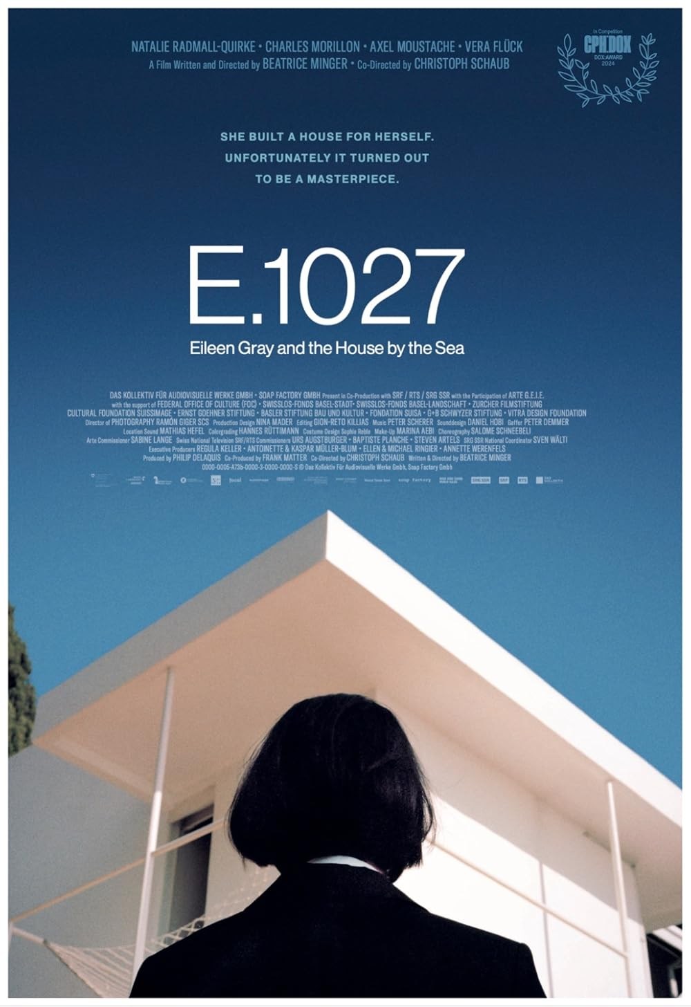 Poster de E.1027