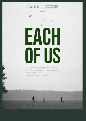 Each of us