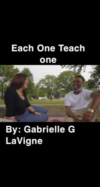 Each One Teach One