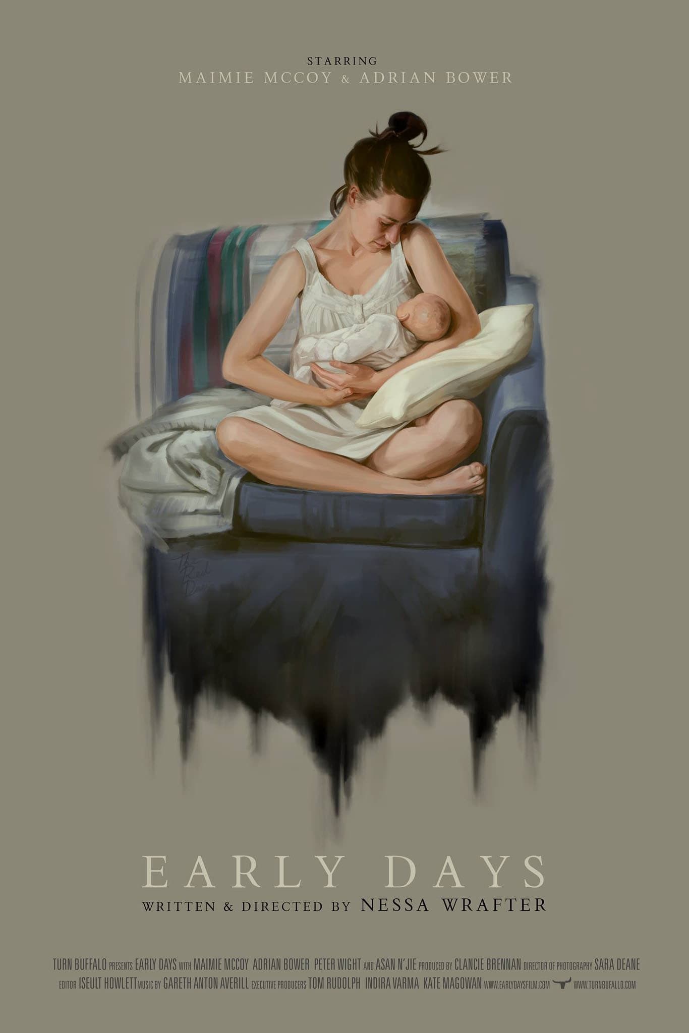 Poster de EARLY DAYS