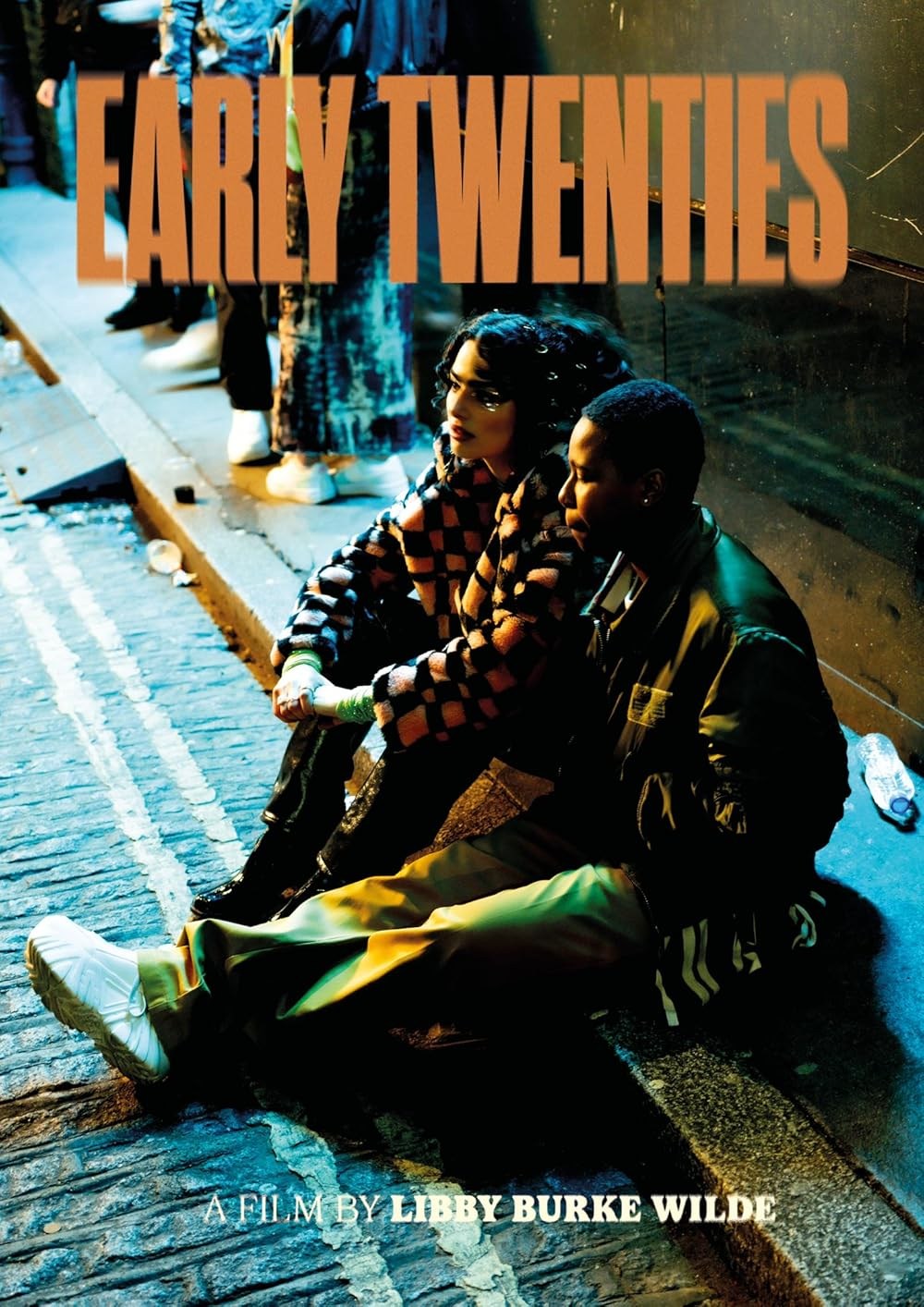 Poster de EARLY TWENTIES