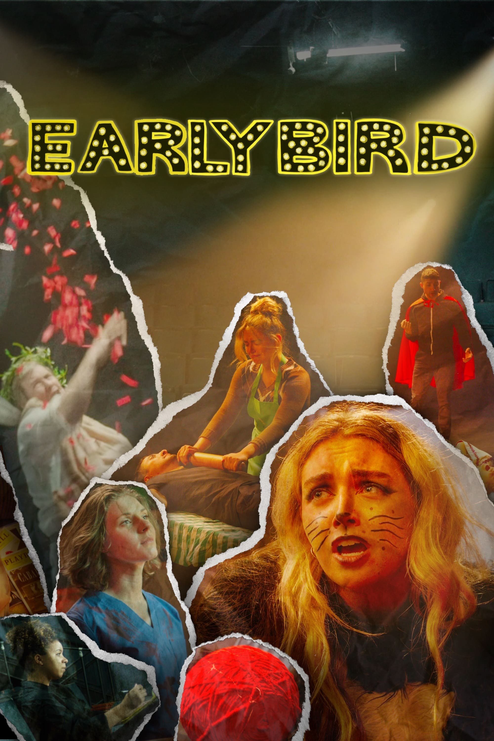 Poster de EARLYBIRD