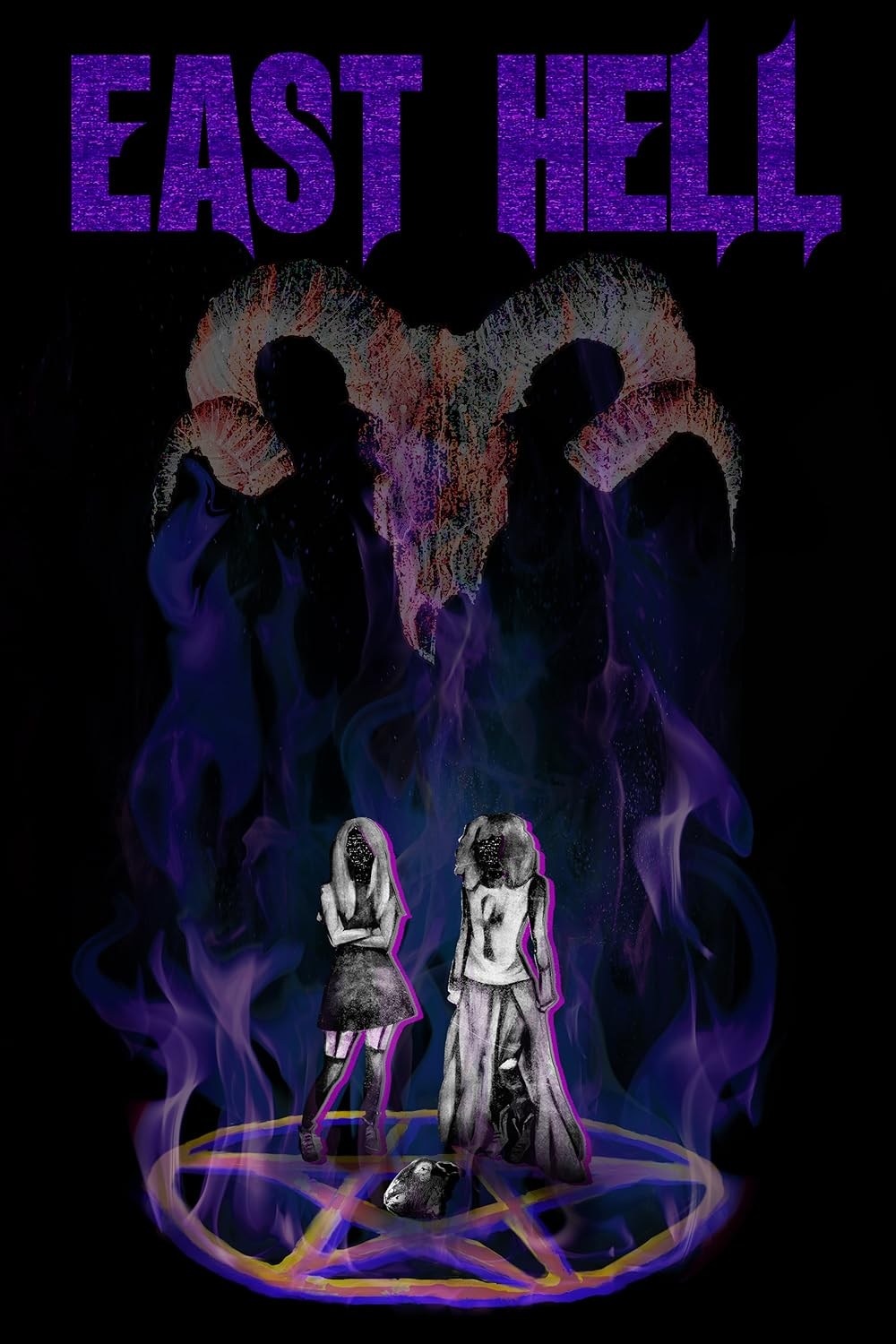 Poster de EAST HELL