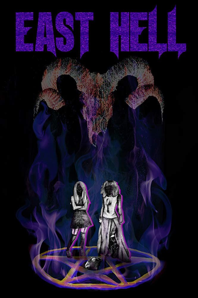 Poster de EAST HELL