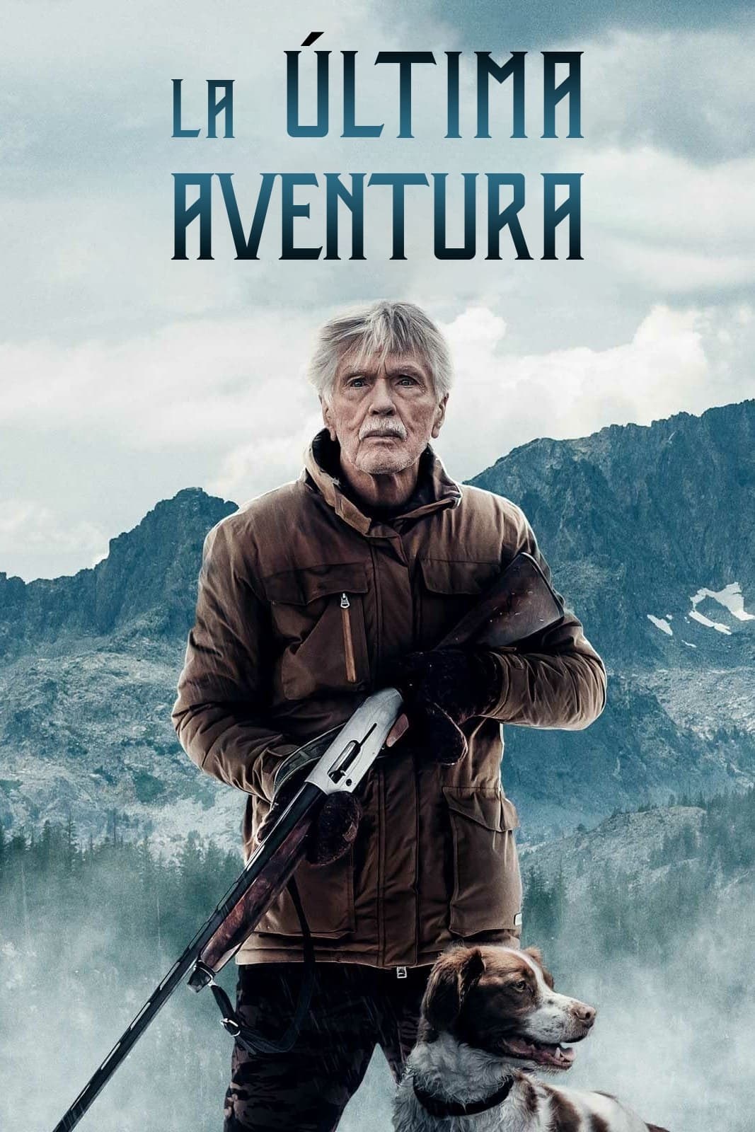 Poster de LA ÚLTIMA AVENTURA en español