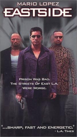 Poster de EASTSIDE. EL ALMA DEL BARRIO