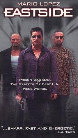 Poster de EASTSIDE. EL ALMA DEL BARRIO