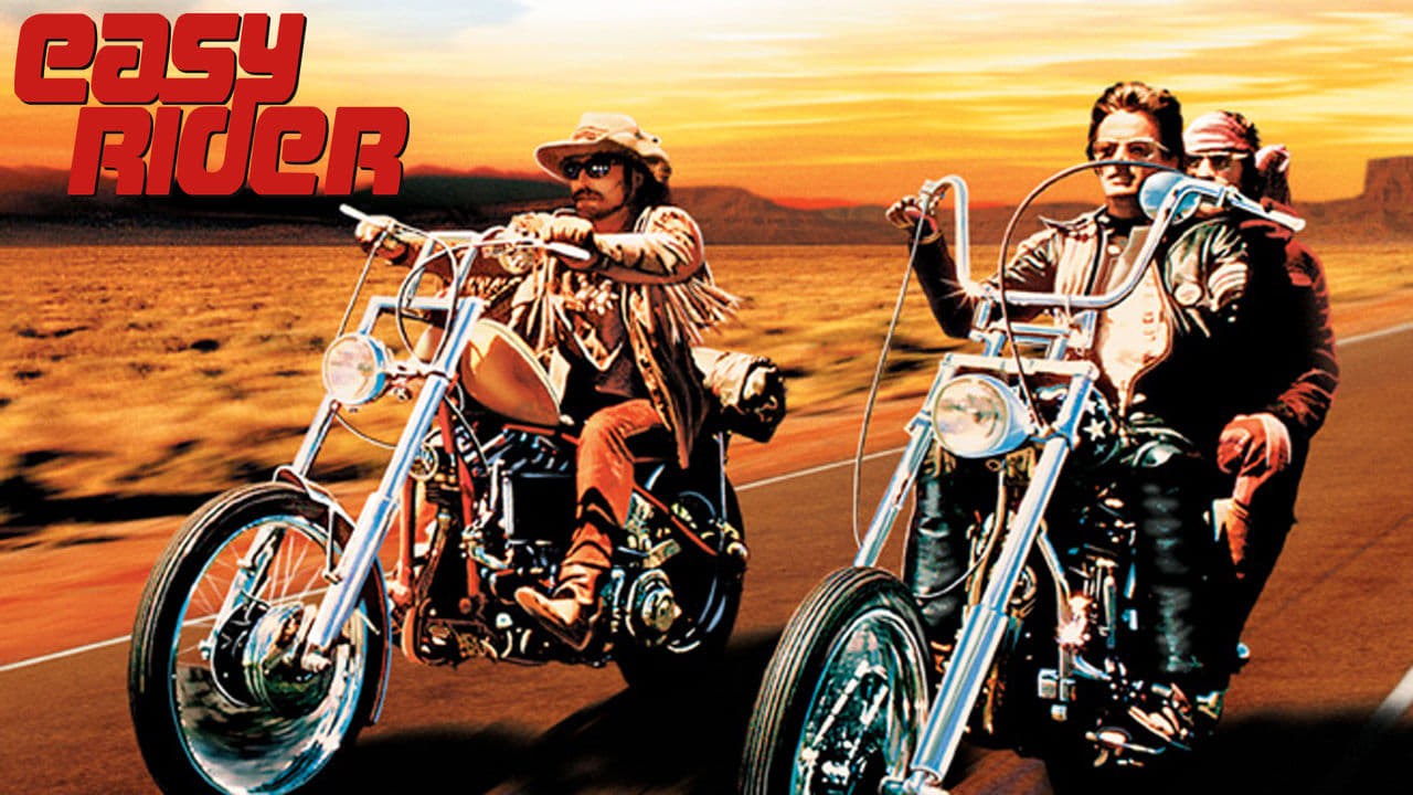 Foto de EASY RIDER (BUSCANDO MI DESTINO)